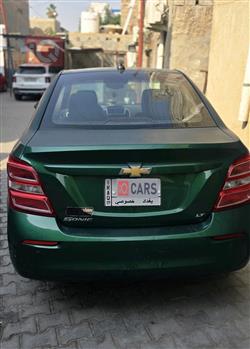 شێڤرۆلێت سۆنیک